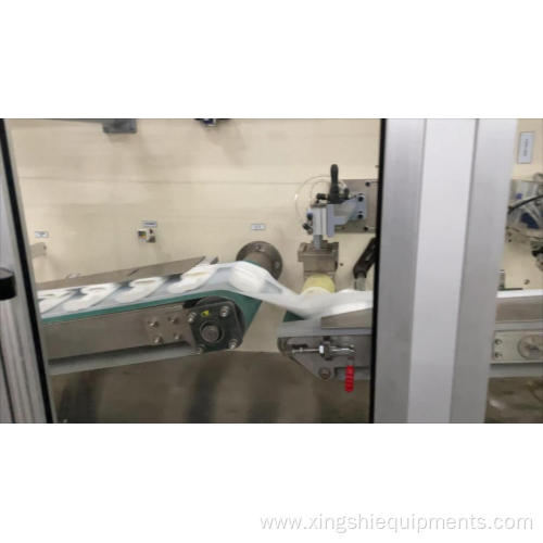 High-Speed Training Pants Diaper Machine